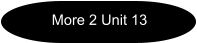 More 2 Unit 13