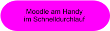 Moodle am Handy im Schnelldurchlauf